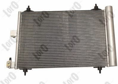 Condenser, air conditioning LORO 009-016-0008