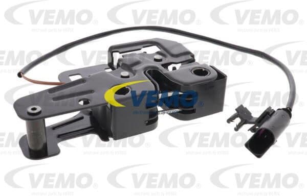 Bonnet Lock Original VEMO Quality V10-85-2340