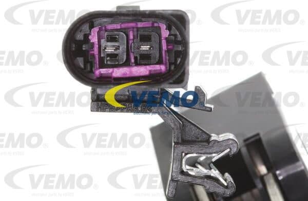 Bonnet Lock Original VEMO Quality V10-85-2340 - image 2