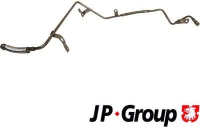 Oil Line, charger JP 1117600500