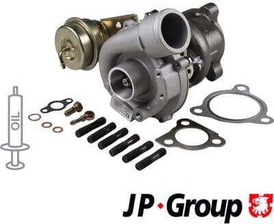 Charger, charging (supercharged/turbocharged) JP 1117400600