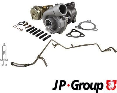 Charger, charging (supercharged/turbocharged) JP 1117801910