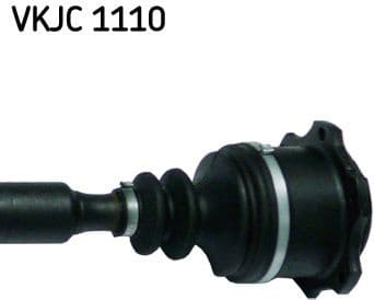 Drive Shaft VKJC 1110 - image 6