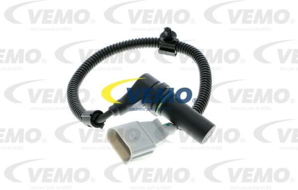 Sensor, crankshaft pulse Original VEMO Quality V10-72-1322