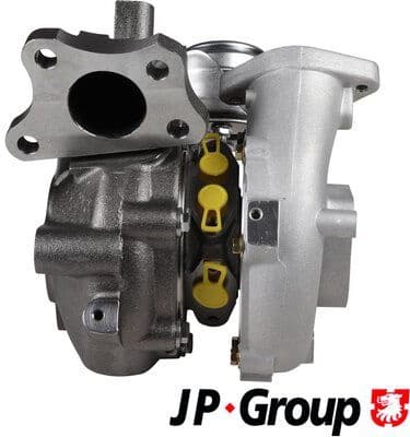 Charger, charging (supercharged/turbocharged) JP 4017400500