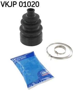 Bellow Kit, drive shaft VKJP01020 - image 2