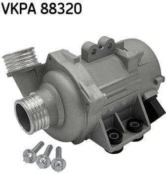 Water Pump, engine cooling VKPA 88320 - image 2