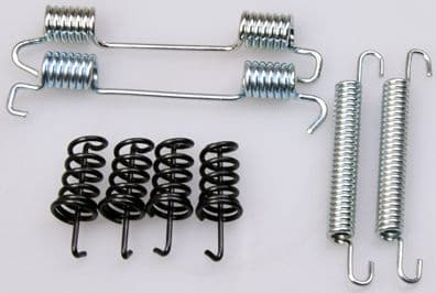 Accessory Kit, brake shoes B160132