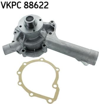 Water Pump, engine cooling VKPC 88622 - image 2