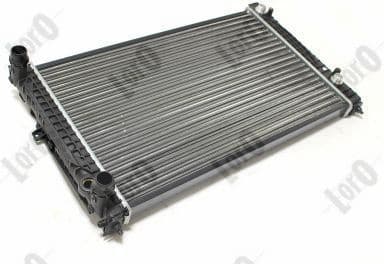 Radiator, engine cooling LORO 053-017-0053