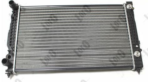 Radiator, engine cooling LORO 053-017-0053 - image 3