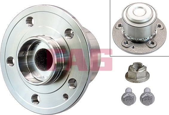 Wheel Bearing Kit 713 6683 00