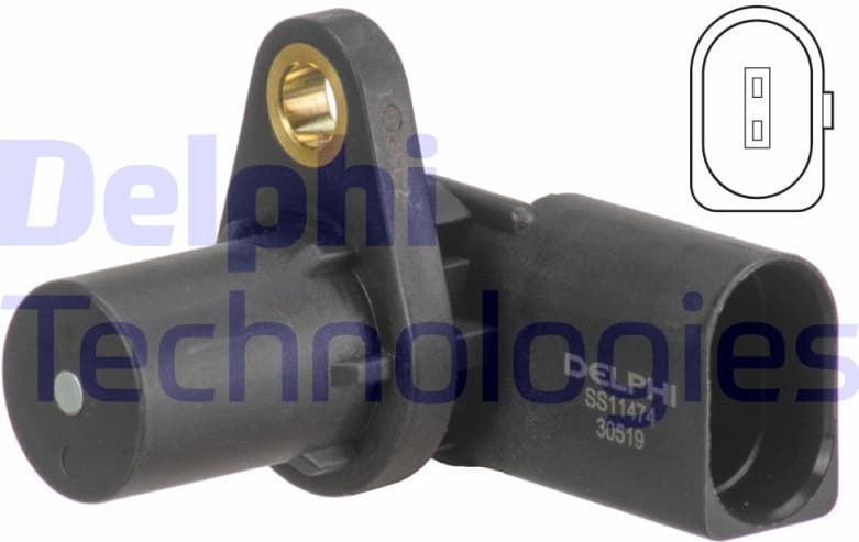 Sensor, crankshaft pulse SS11474