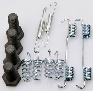 Accessory Kit, brake shoes B160203