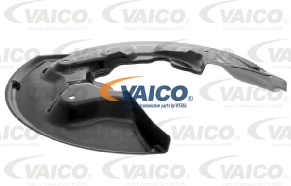 Splash Guard, brake disc Original VAICO Quality V105032