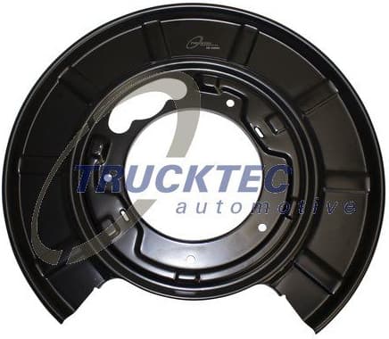Splash Guard, brake disc 02.35.647