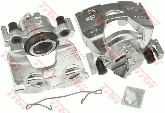 Brake Caliper BHX595E - image 2