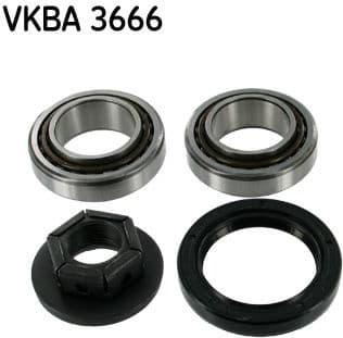 Wheel Bearing Kit VKBA 3666 - image 2
