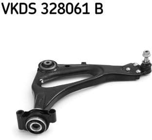 Control/Trailing Arm, wheel suspension VKDS 328061 B - image 2
