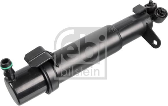 Washer Fluid Jet, headlight cleaning febi Plus 176567