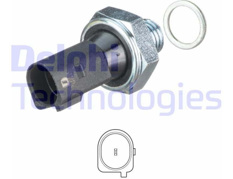 Oil Pressure Switch SW90056