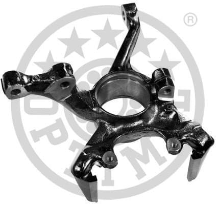Steering Knuckle, wheel suspension KN-100022-00-R