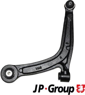 Control/Trailing Arm, wheel suspension JP 3340101270