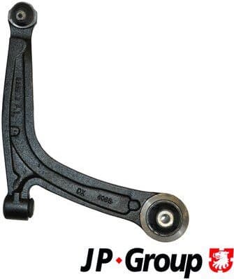 Control/Trailing Arm, wheel suspension JP 3340101280