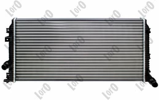 Radiator, engine cooling LORO 053-017-0092