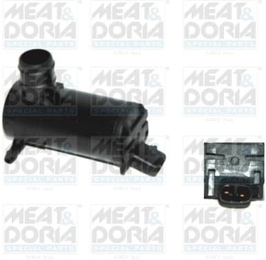 Washer Fluid Pump, window cleaning 20103