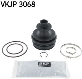 Bellow Kit, drive shaft VKJP 3068 - image 2