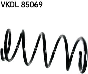 Suspension Spring VKDL85069