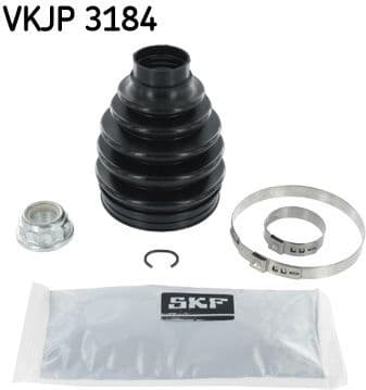 Bellow Kit, drive shaft VKJP 3184 - image 2