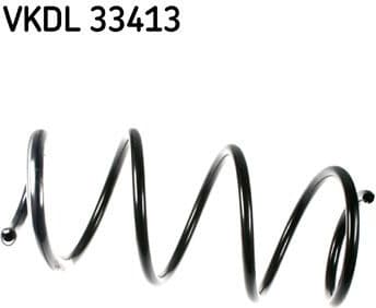 Suspension Spring VKDL33413