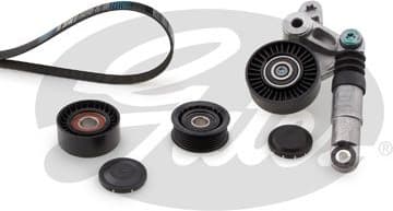 V-ribbed Belt Set Micro-V® K036PK2478