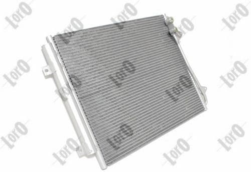 Condenser, air conditioning LORO 053-016-0019 - image 3