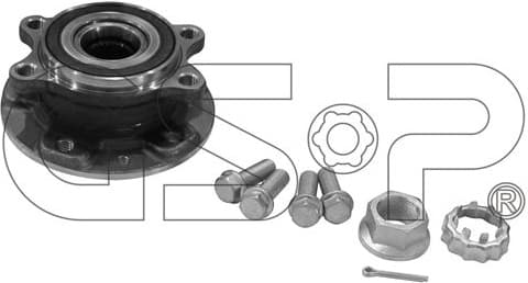 Wheel Hub 9329028K