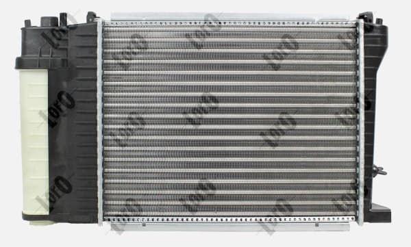 Radiator, engine cooling LORO 004-017-0004 - image 2