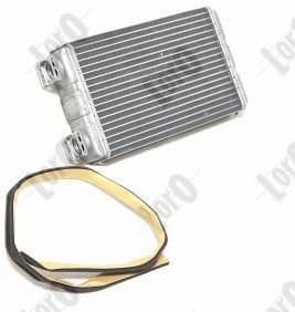 Heat Exchanger, interior heating LORO 004-015-0001-B