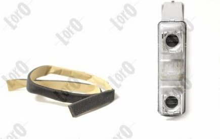 Heat Exchanger, interior heating LORO 004-015-0001-B - image 2