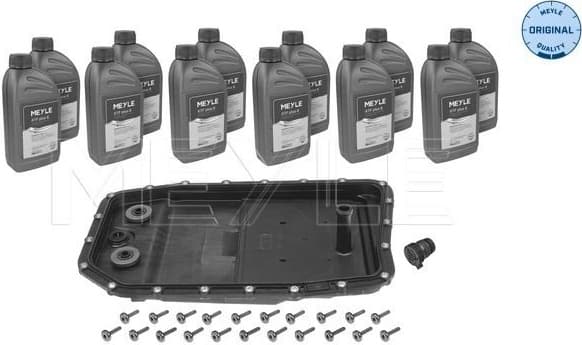 Parts Kit, automatic transmission oil change MEYLE-ORIGINAL-KIT: Better solution for you! 300 135 1005/XK