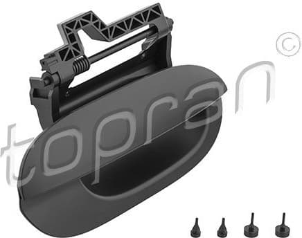 Exterior Door Handle 502 468