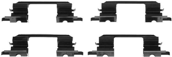 Accessory Kit, disc brake pad PFK527 - image 2
