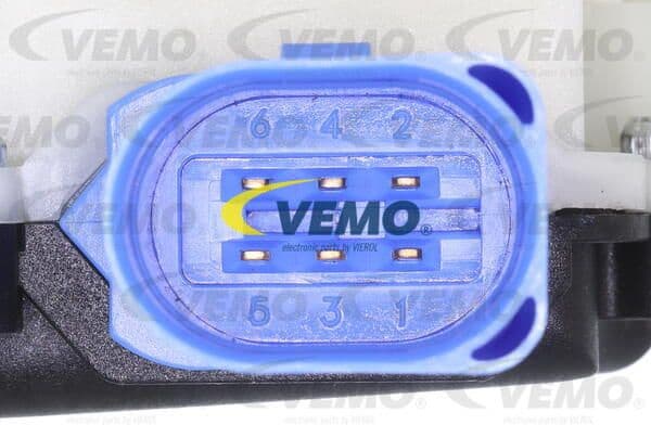 Door Lock Original VEMO Quality V10-85-0040