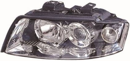 Headlight Depo 441-1146R-ND-EM