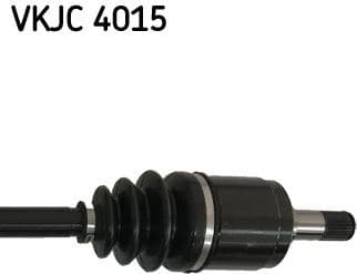 Drive Shaft VKJC4015 - image 4