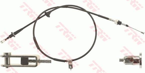 Cable Pull, clutch control GCC4056 - image 2