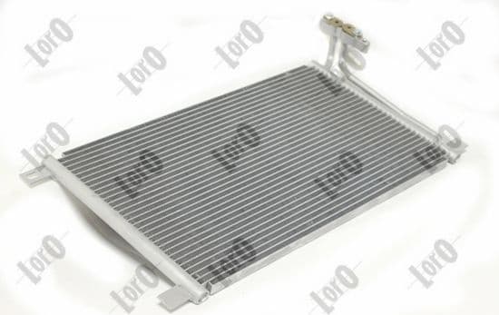 Condenser, air conditioning LORO 004-016-0009