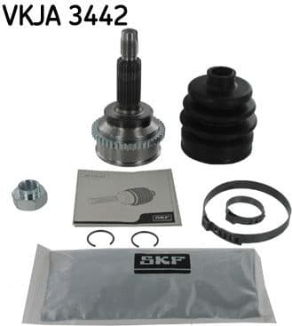 Joint Kit, drive shaft VKJA 3442 - image 2