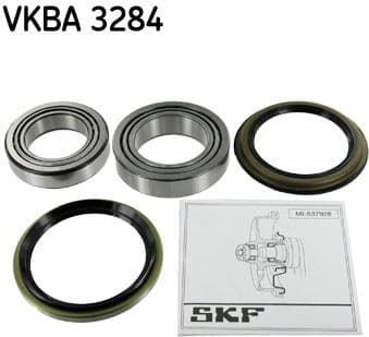 Wheel Bearing Kit VKBA 3284 - image 2